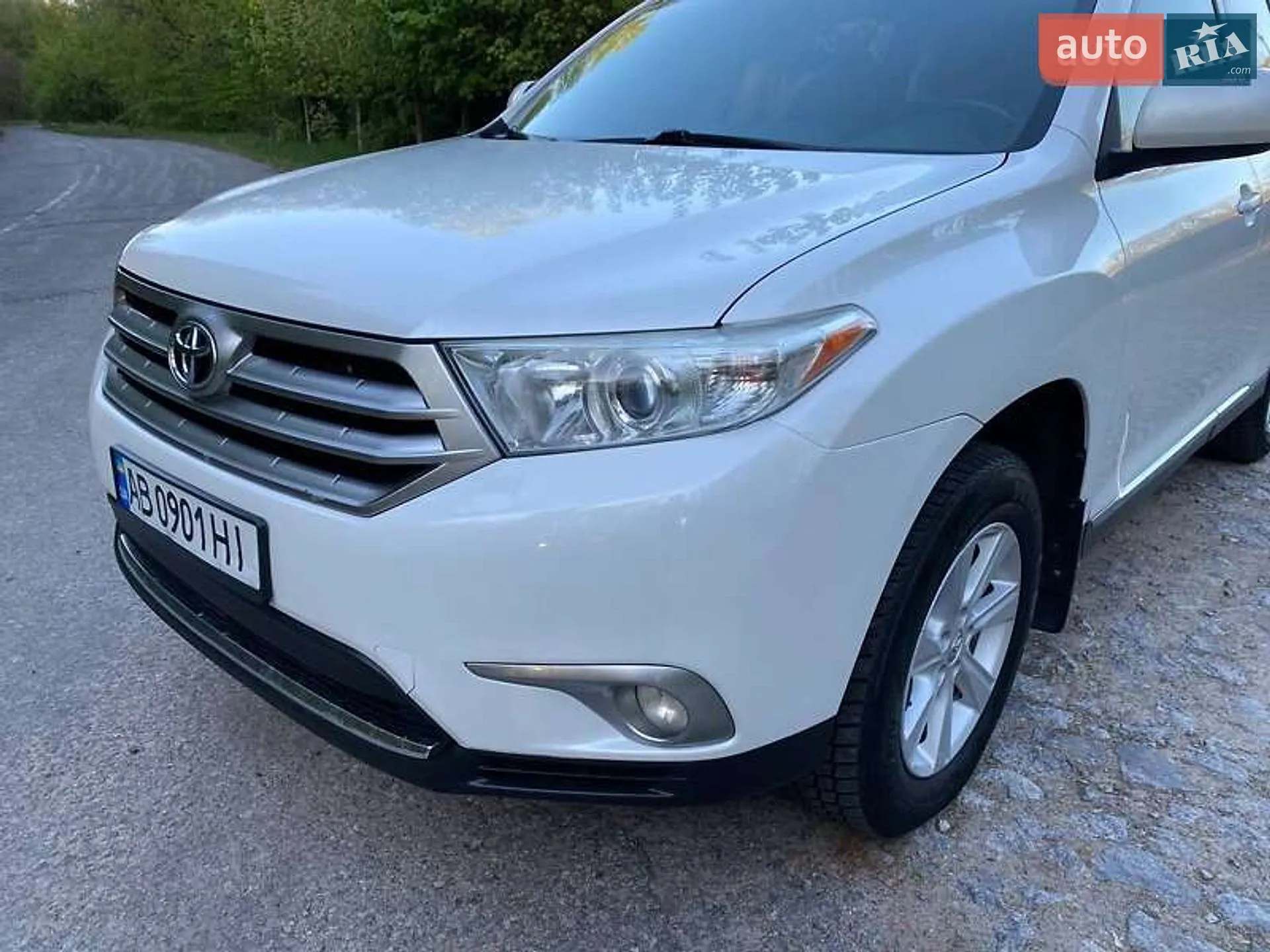 2013 Toyota Highlander - мініатюра 5