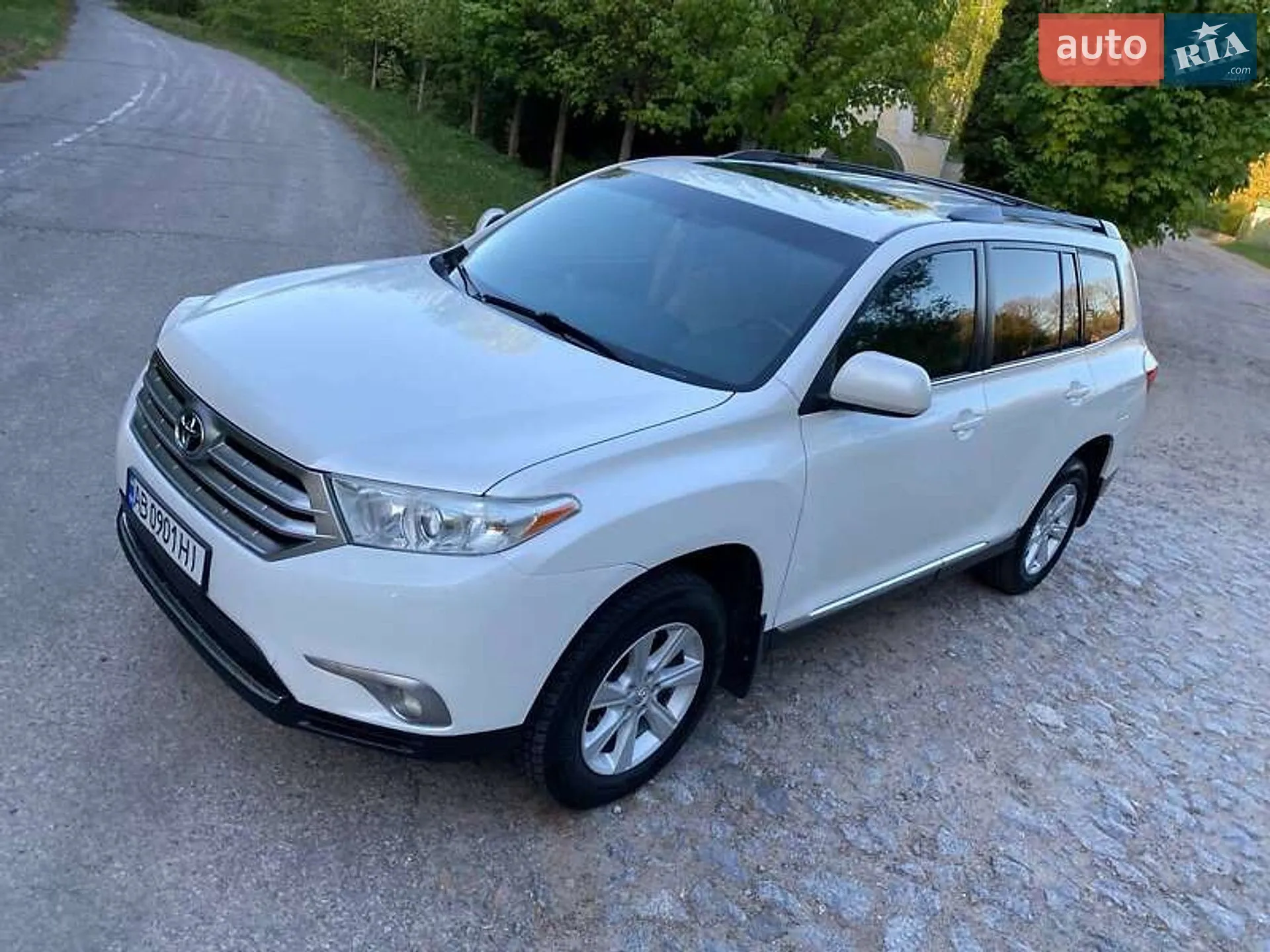 2013 Toyota Highlander - мініатюра 15