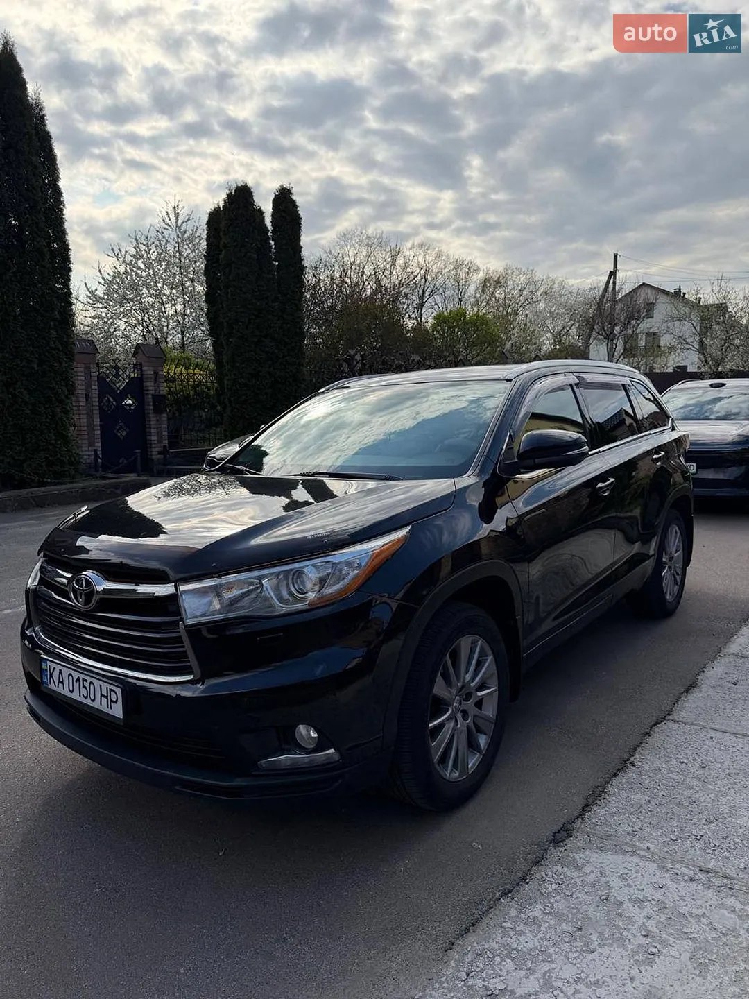 2014 Toyota Highlander - фото 1