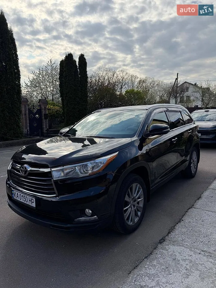 2014 Toyota Highlander - мініатюра 28