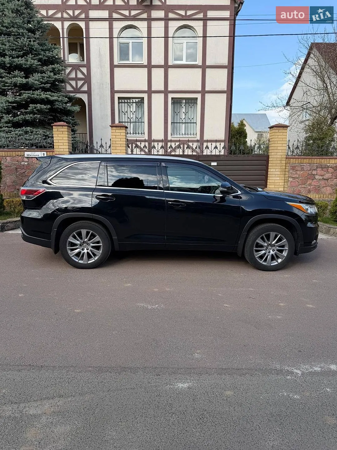 2014 Toyota Highlander - мініатюра 3