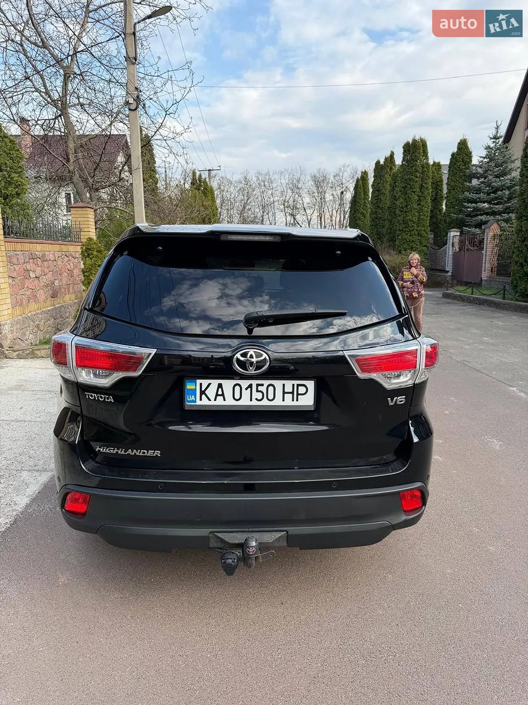 2014 Toyota Highlander - мініатюра 5