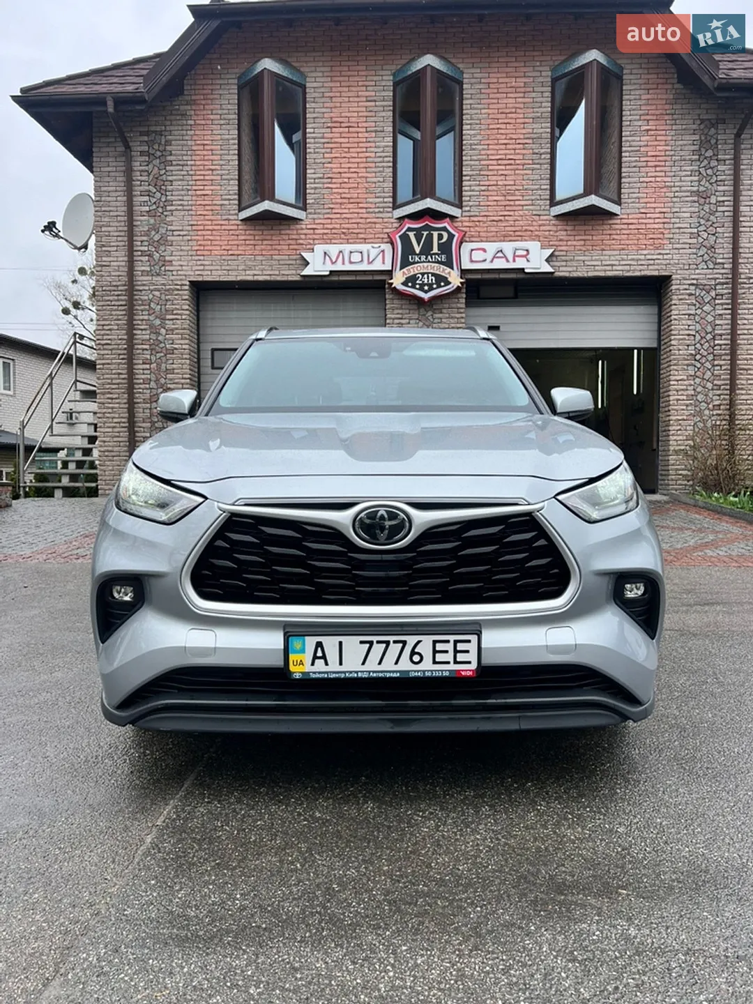 2020 Toyota Highlander - мініатюра 5