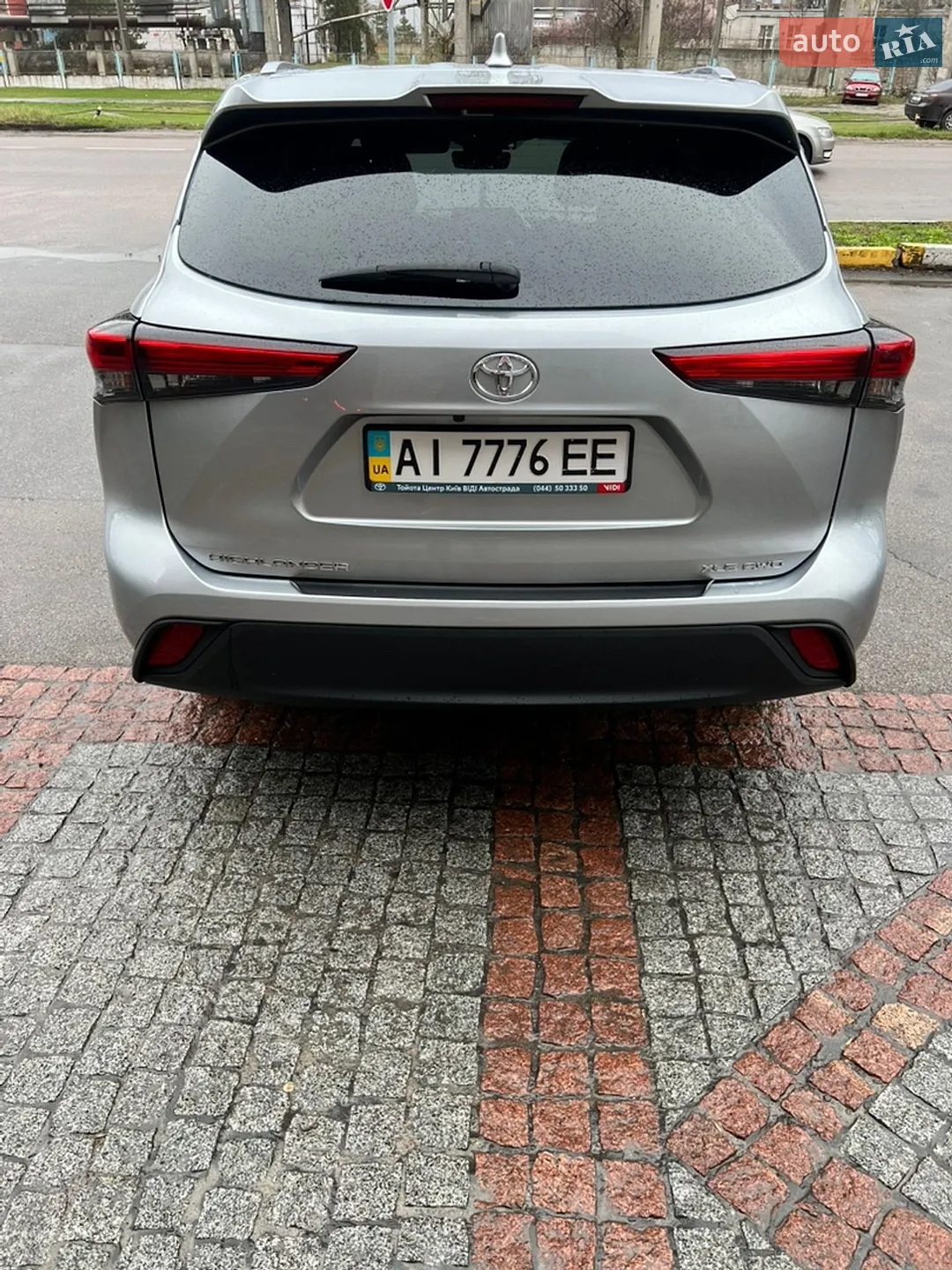 2020 Toyota Highlander - мініатюра 4