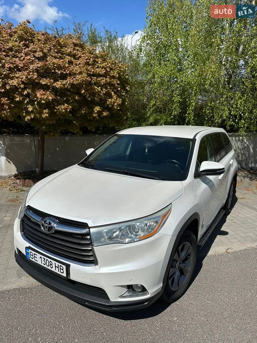 2015 Toyota Highlander - мініатюра 2