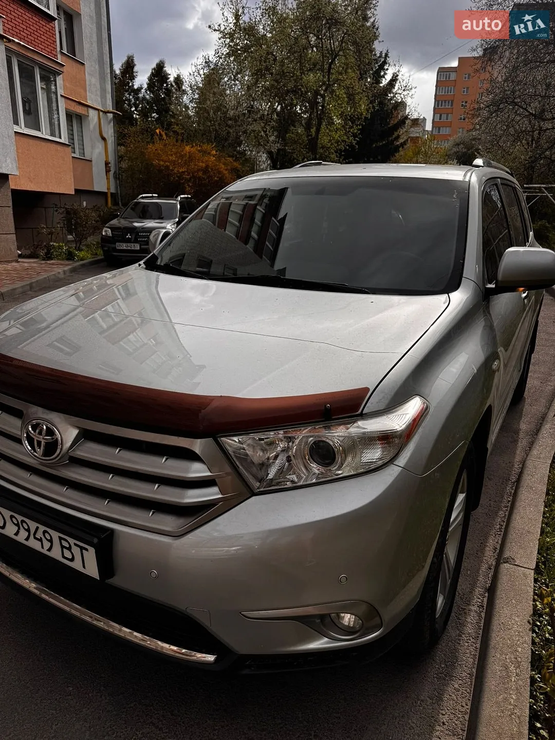 2011 Toyota Highlander - мініатюра 2