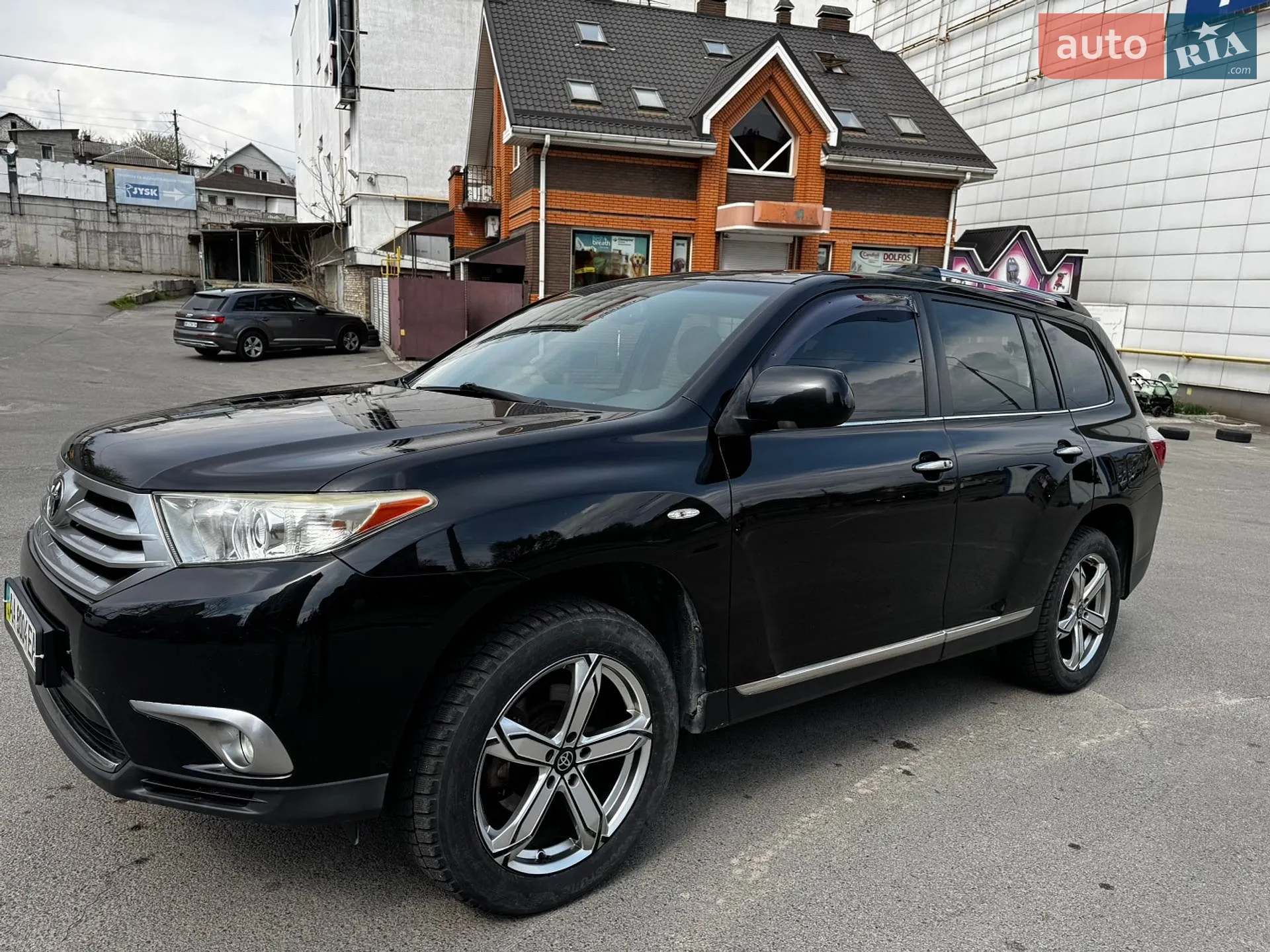 2013 Toyota Highlander - мініатюра 8