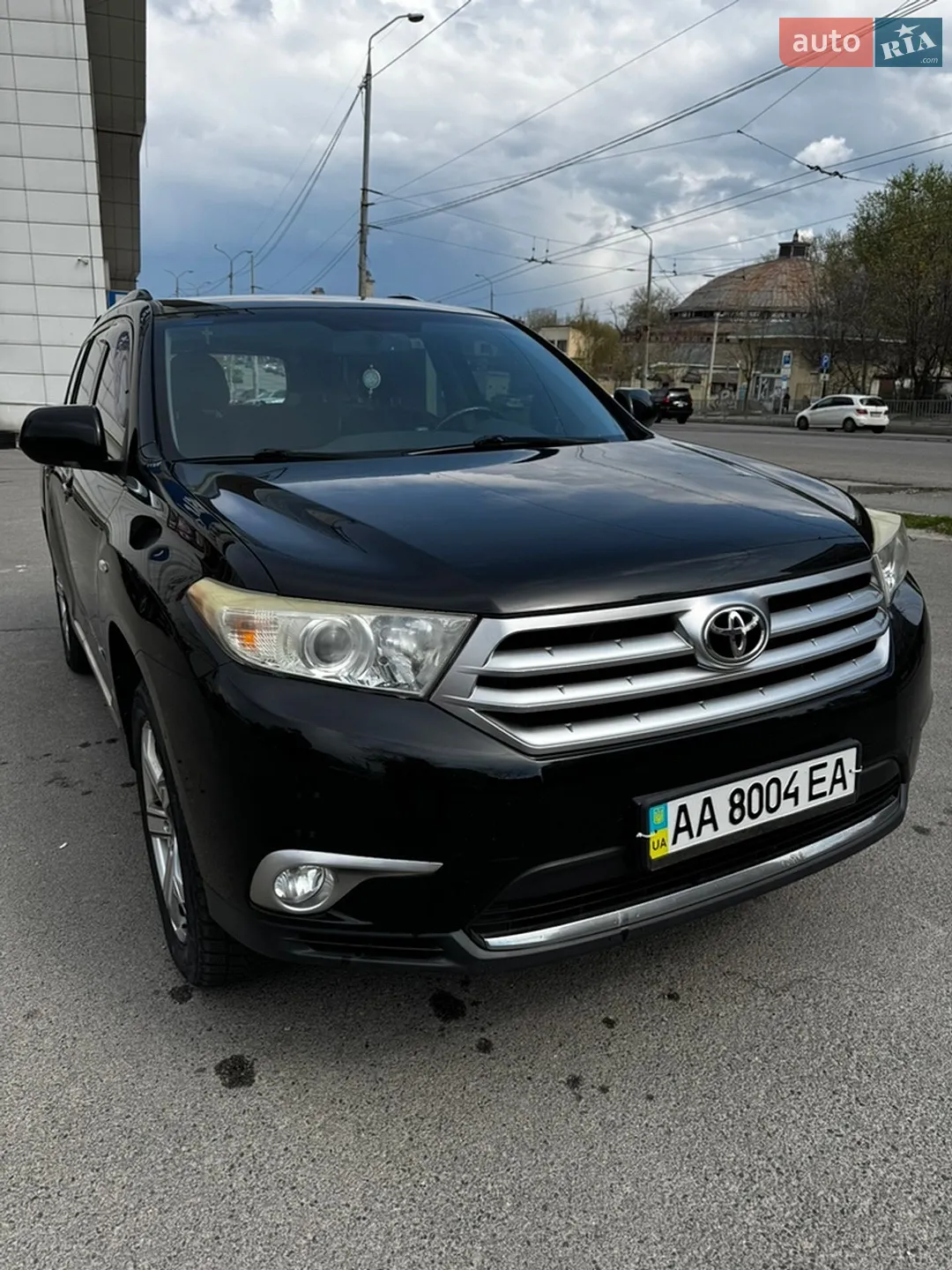 2013 Toyota Highlander - мініатюра 9