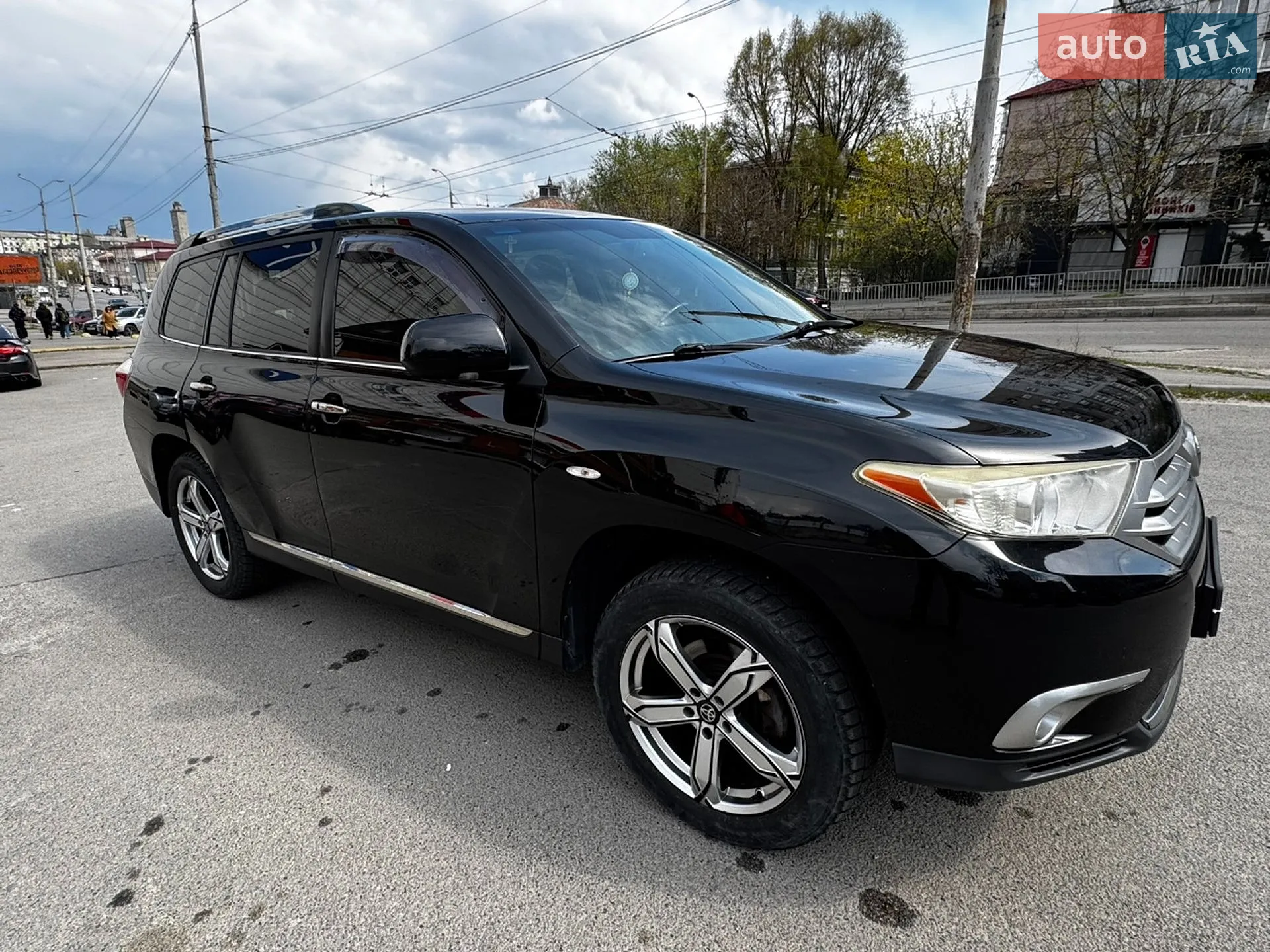 2013 Toyota Highlander - мініатюра 12