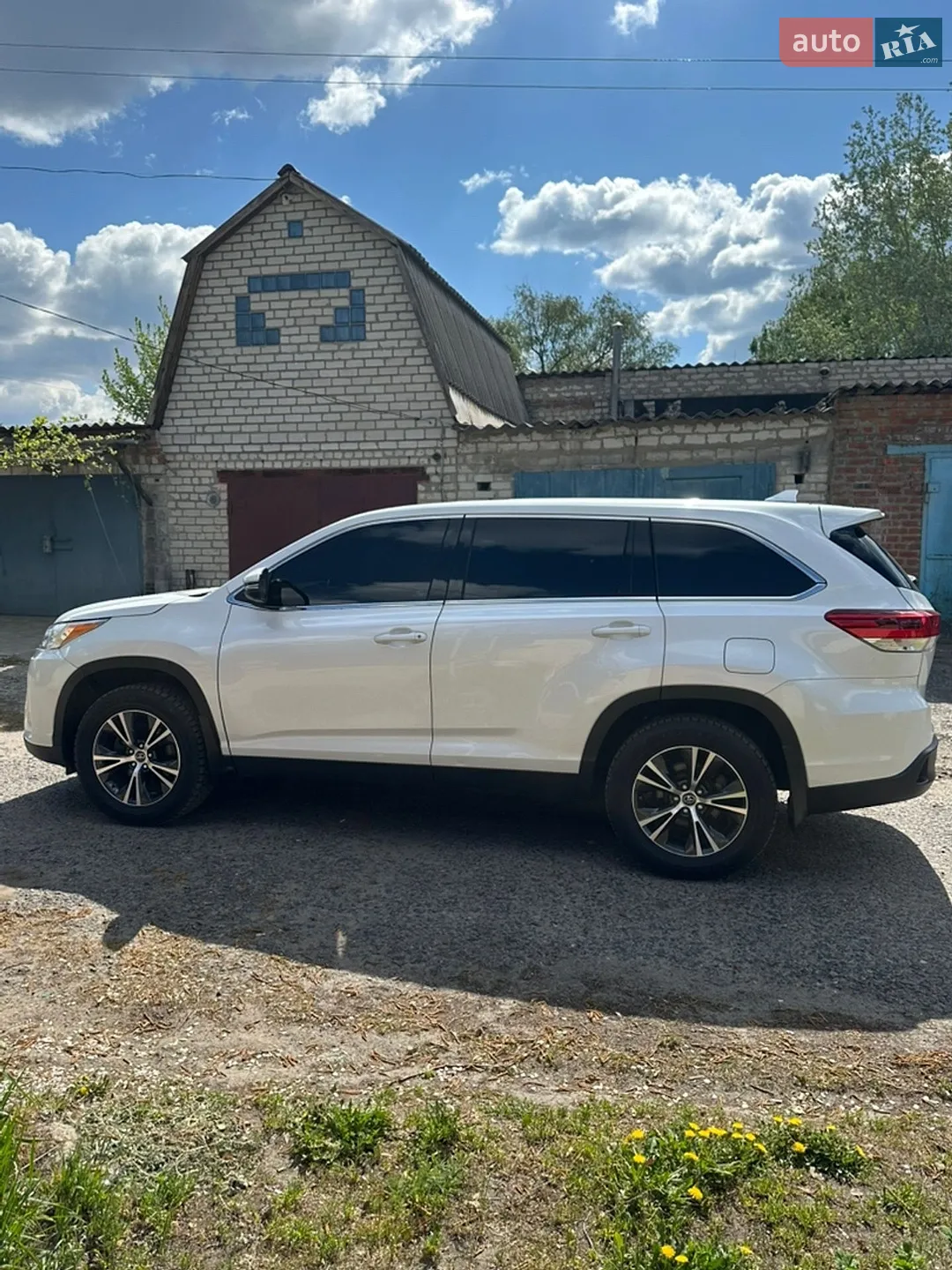 2019 Toyota Highlander - мініатюра 8