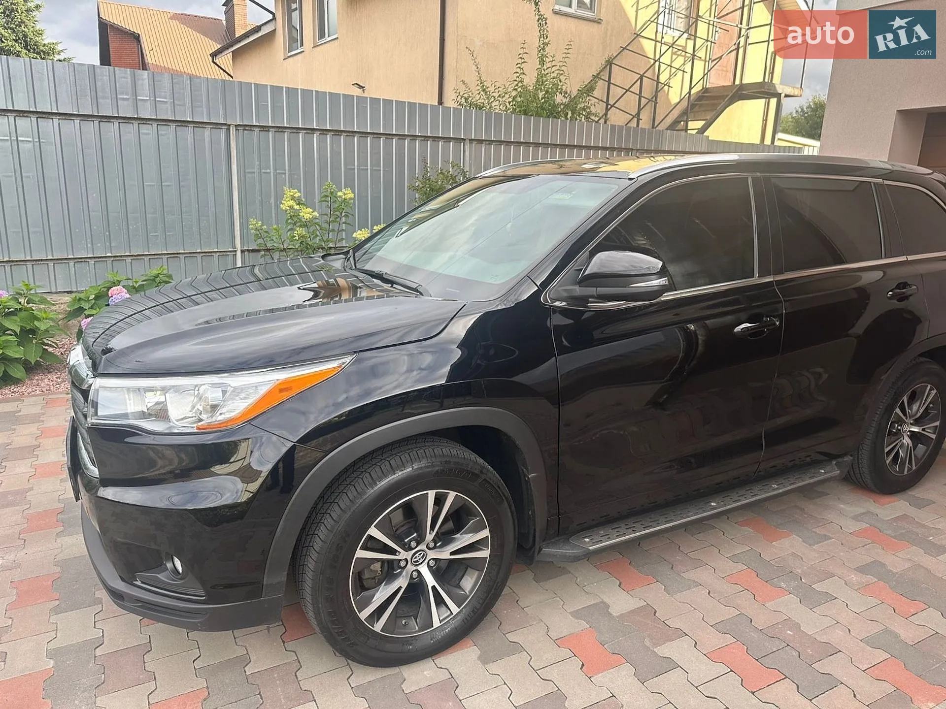 2016 Toyota Highlander - мініатюра 3