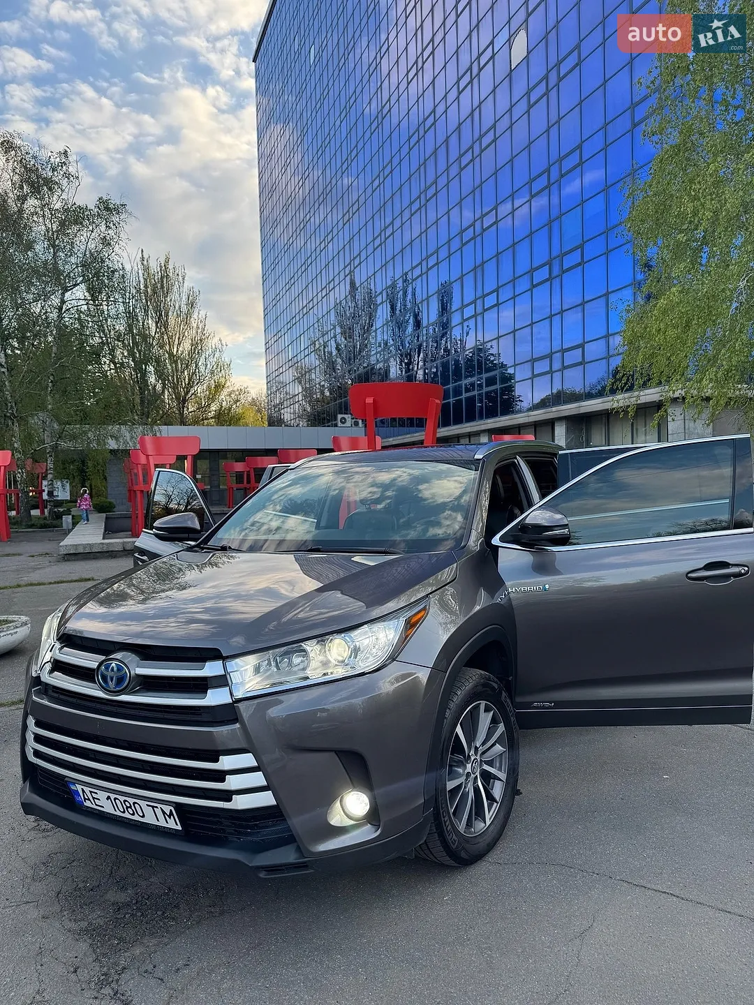 2016 Toyota Highlander - мініатюра 5