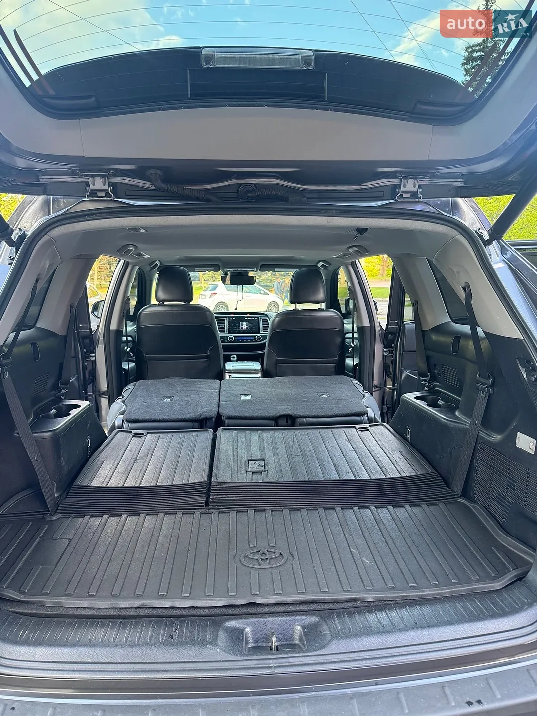 2016 Toyota Highlander - мініатюра 64