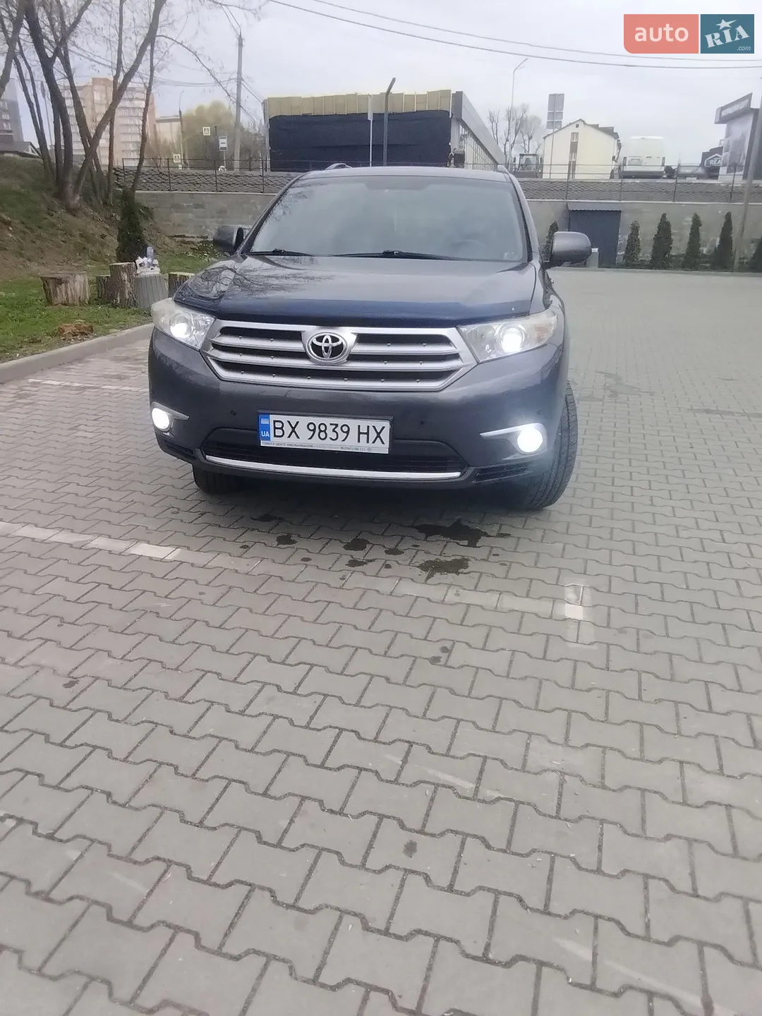 2012 Toyota Highlander - мініатюра 2
