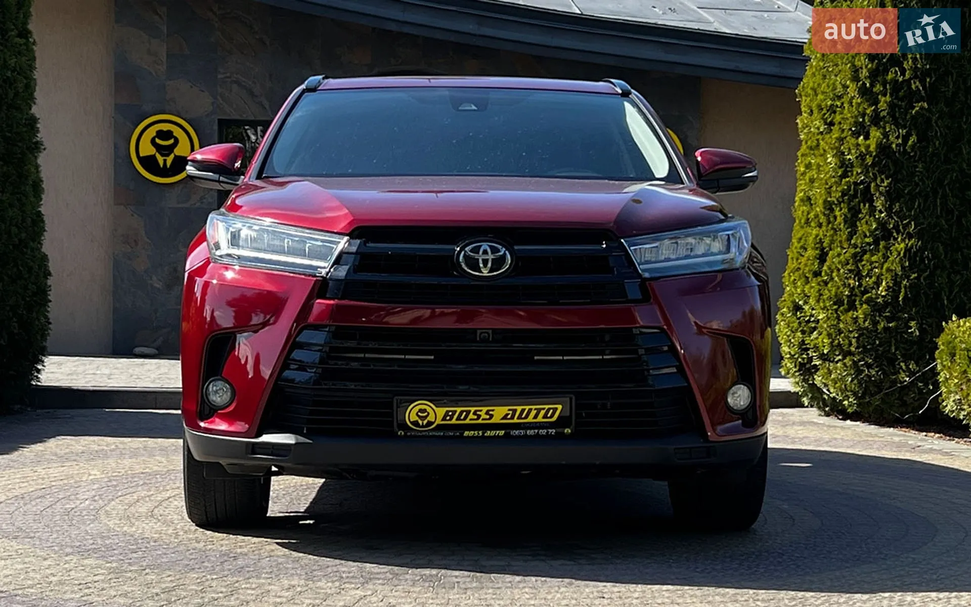 2017 Toyota Highlander - мініатюра 2