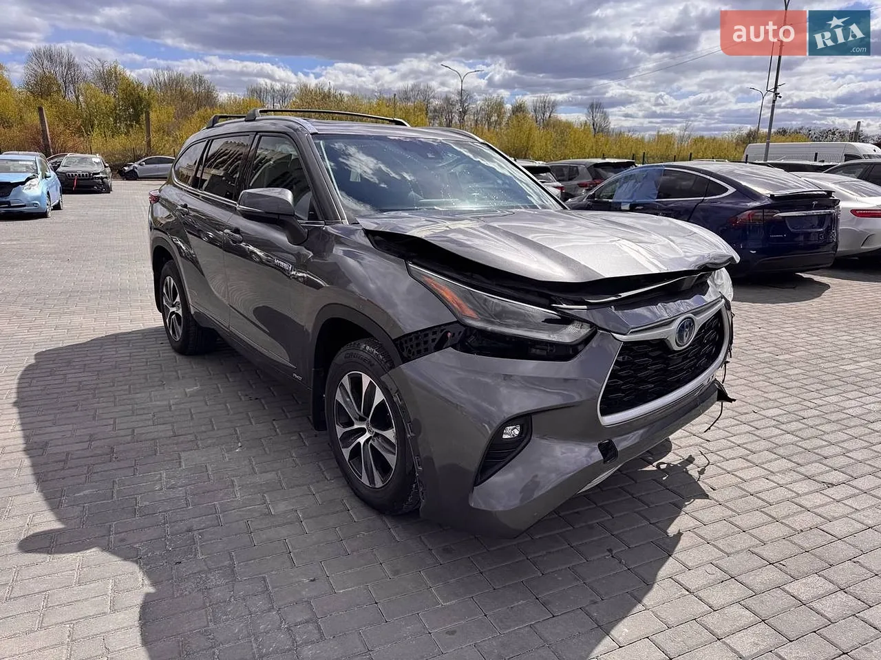 2025 Honda CR-V - мініатюра 28
