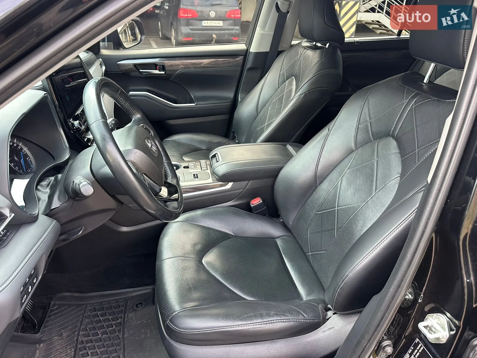 2020 Toyota Highlander - мініатюра 19