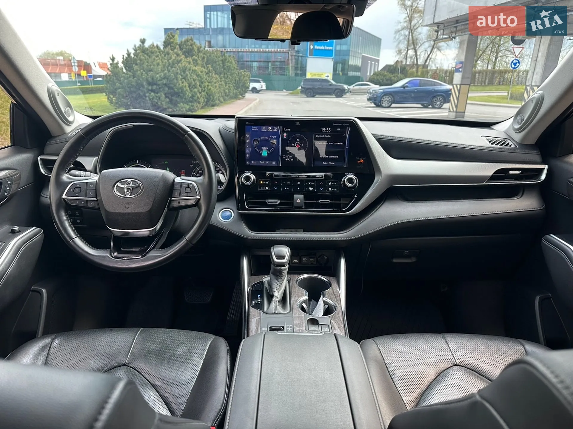 2020 Toyota Highlander - мініатюра 32