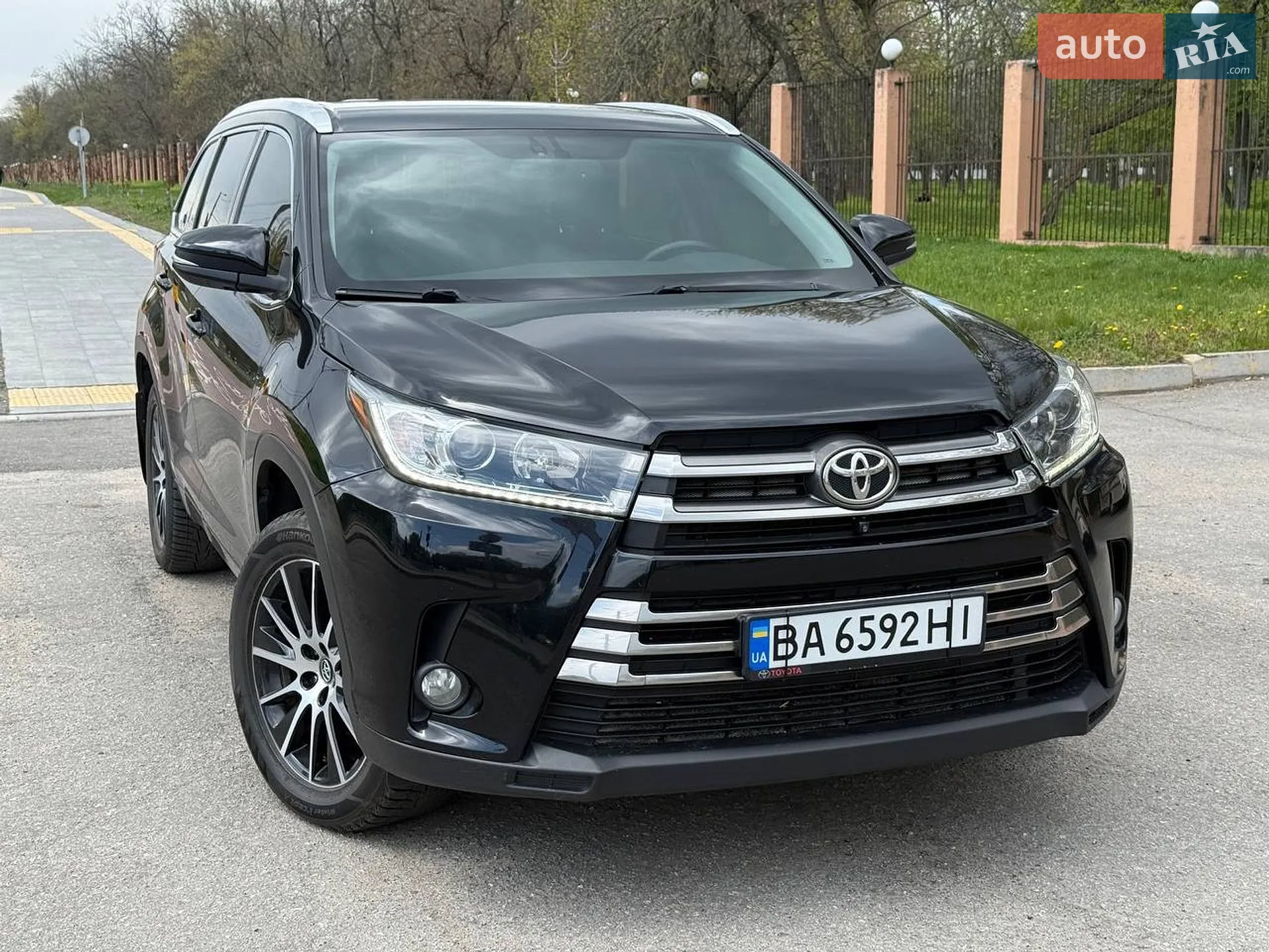 2019 Toyota Highlander - мініатюра 8