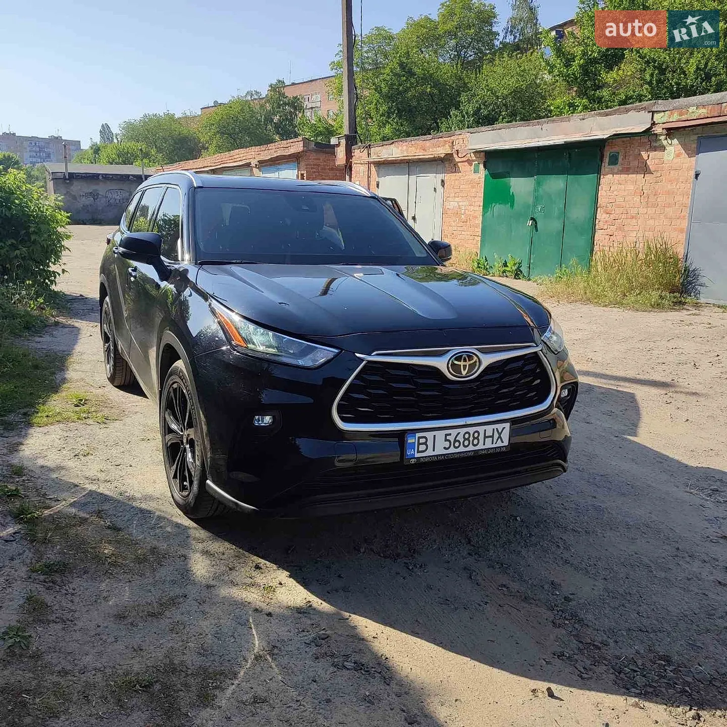 2020 Toyota Highlander - мініатюра 2