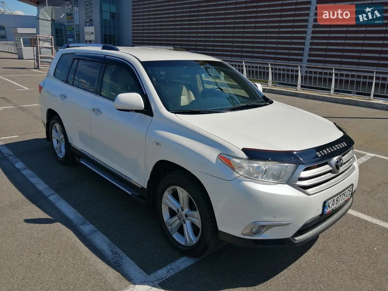 2012 Toyota Highlander - мініатюра 29