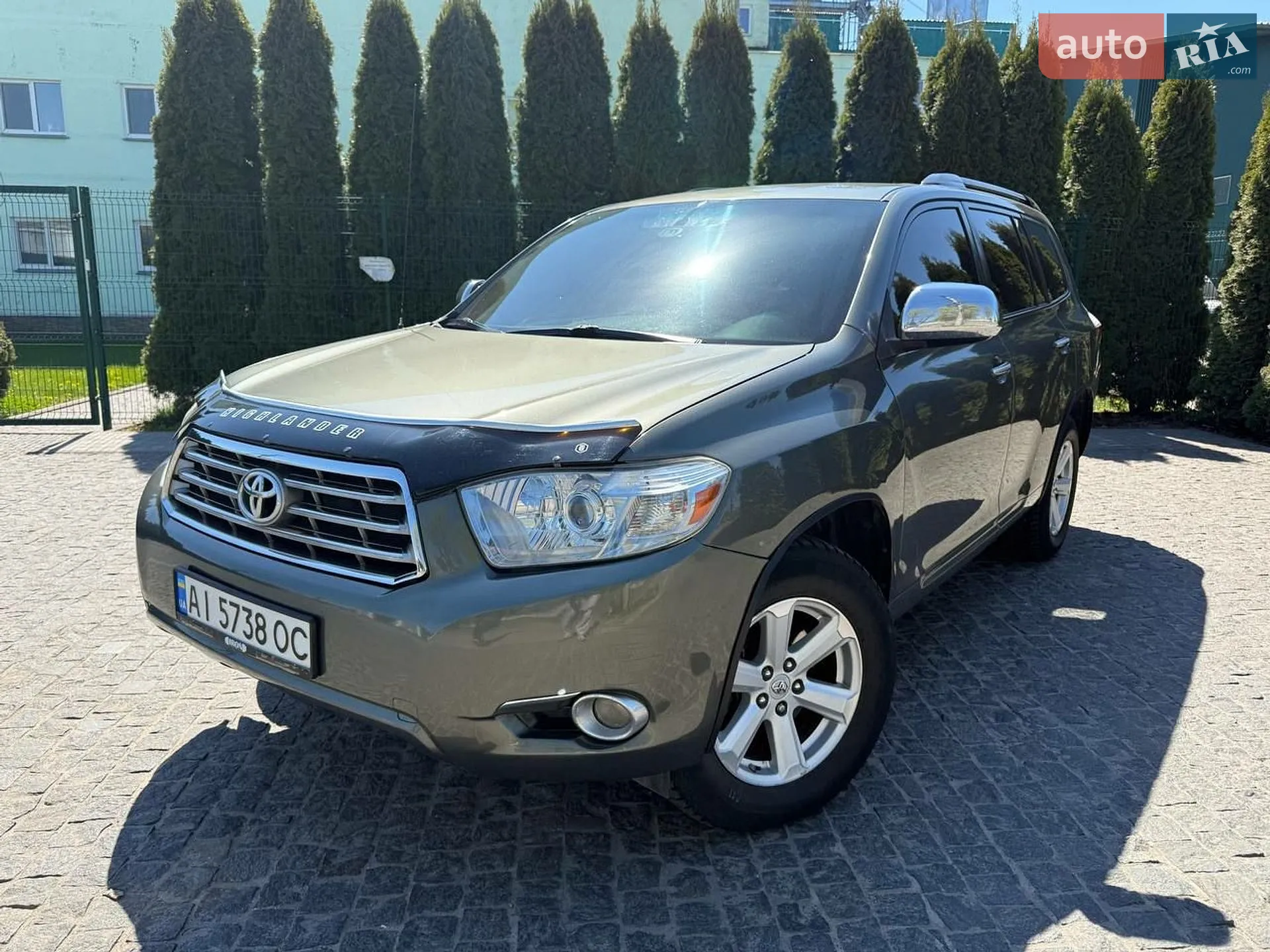 2010 Toyota Highlander - мініатюра 6