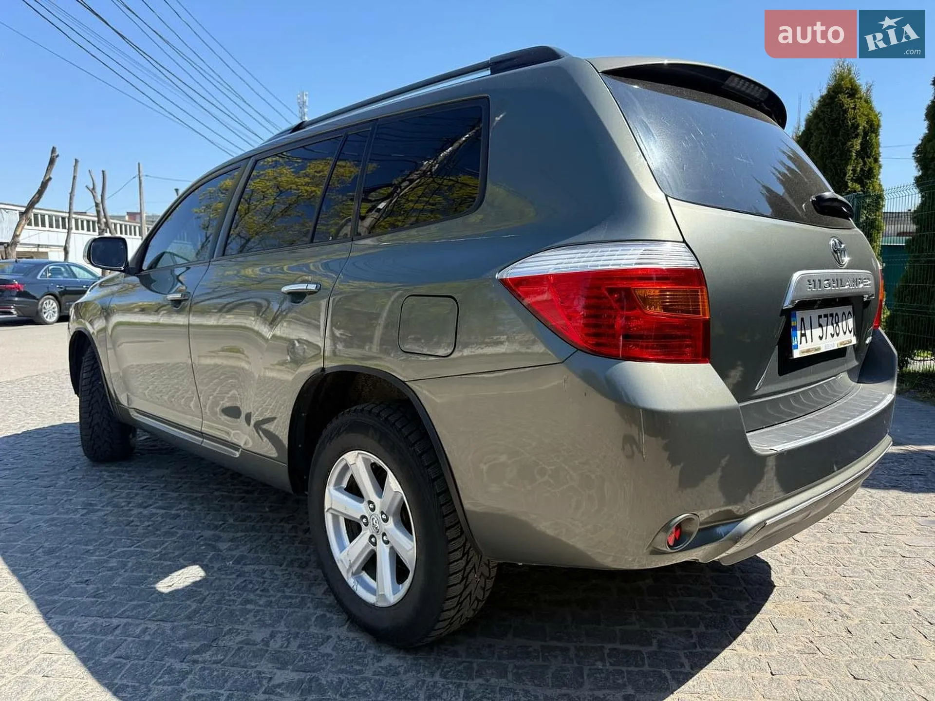 2010 Toyota Highlander - мініатюра 10