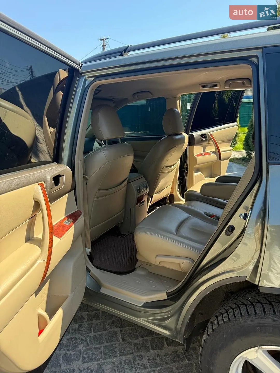 2010 Toyota Highlander - мініатюра 41