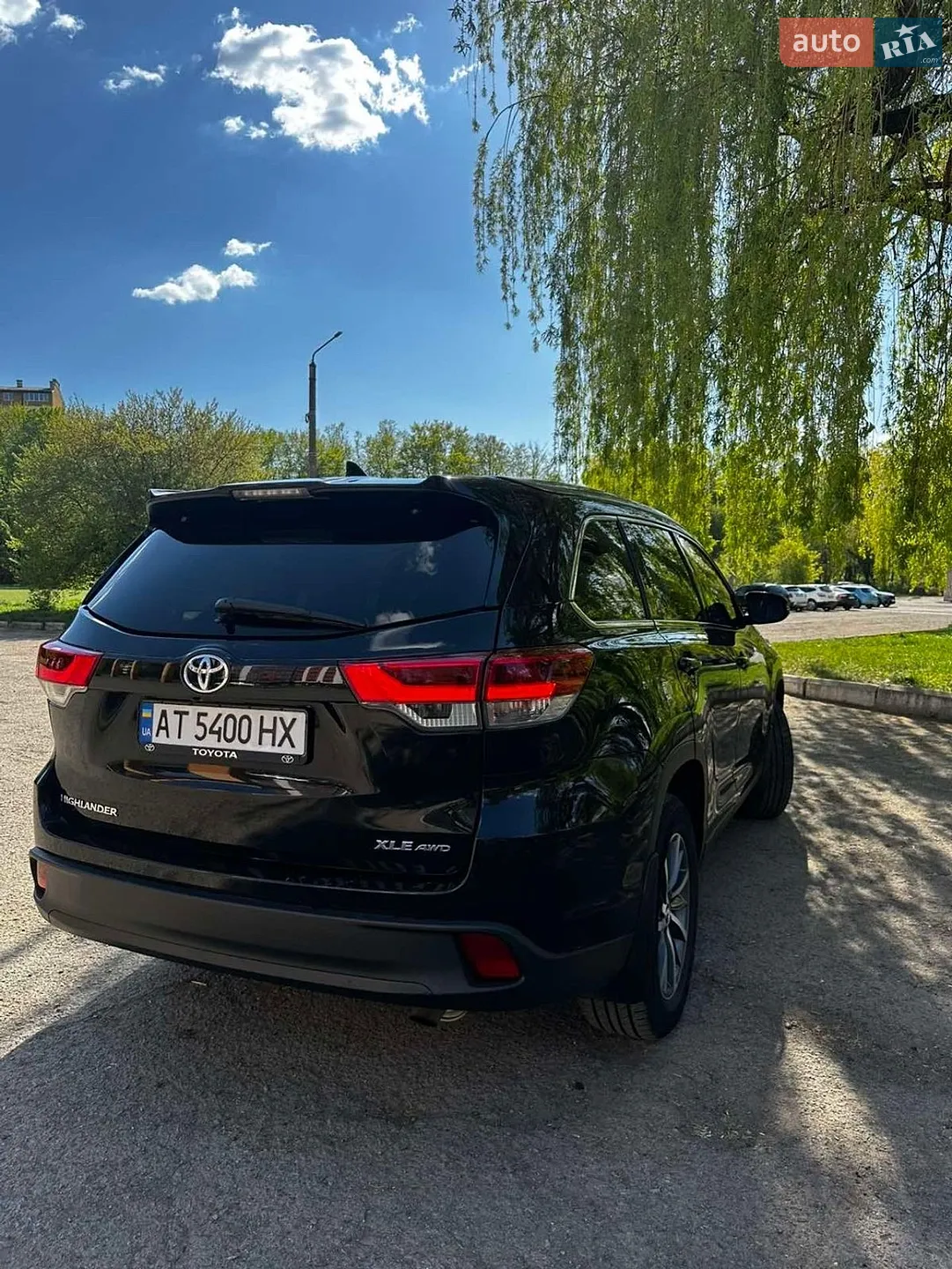 2019 Toyota Highlander - мініатюра 12