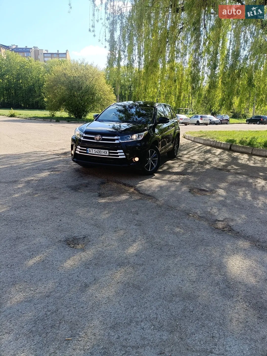 2019 Toyota Highlander - мініатюра 3