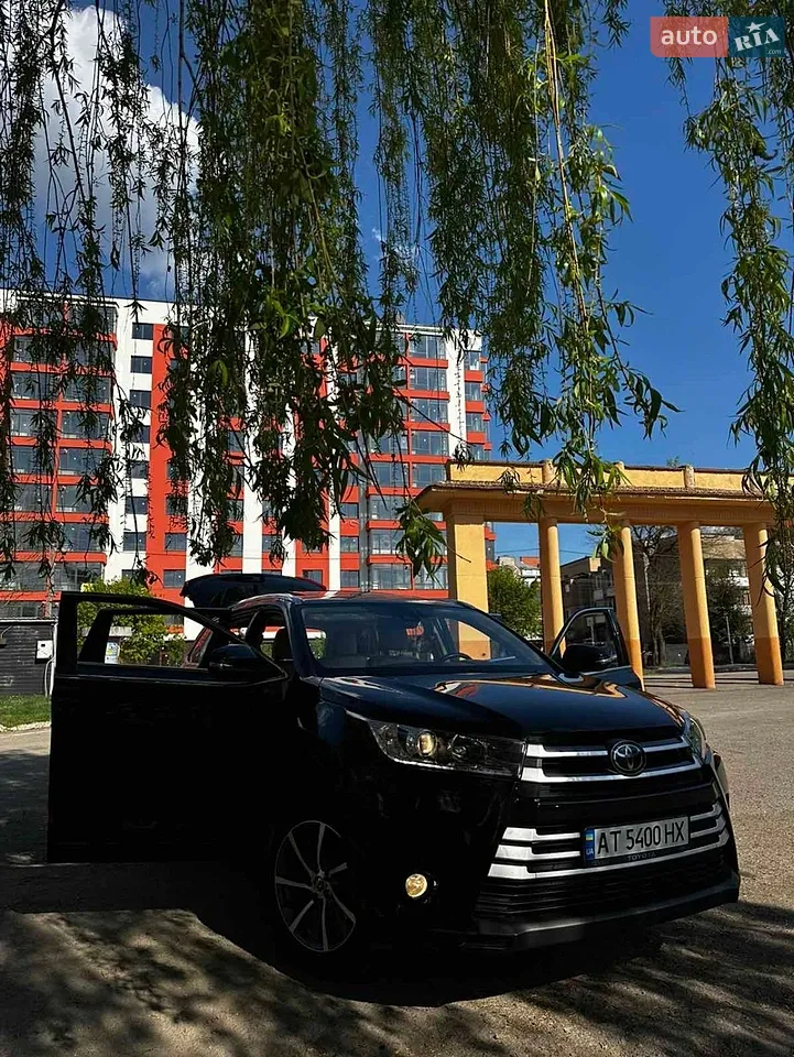 2018 Toyota Highlander - мініатюра 98
