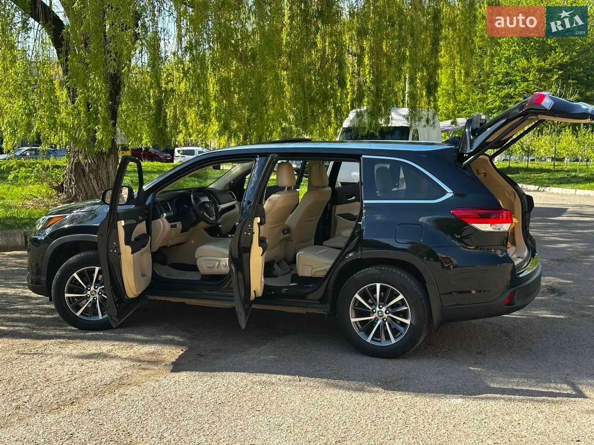 2019 Toyota Highlander - мініатюра 41