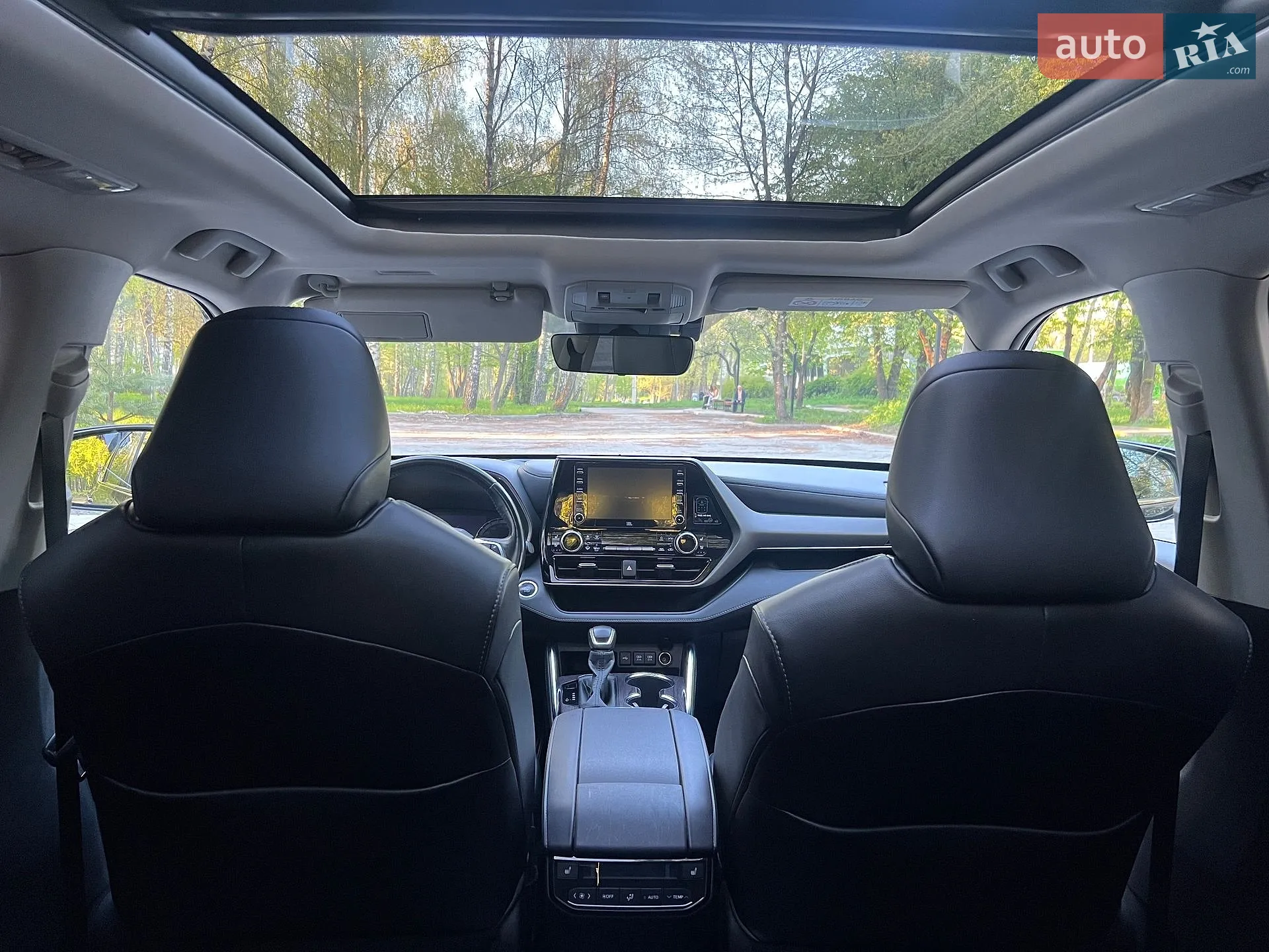 2020 Toyota Highlander - мініатюра 30
