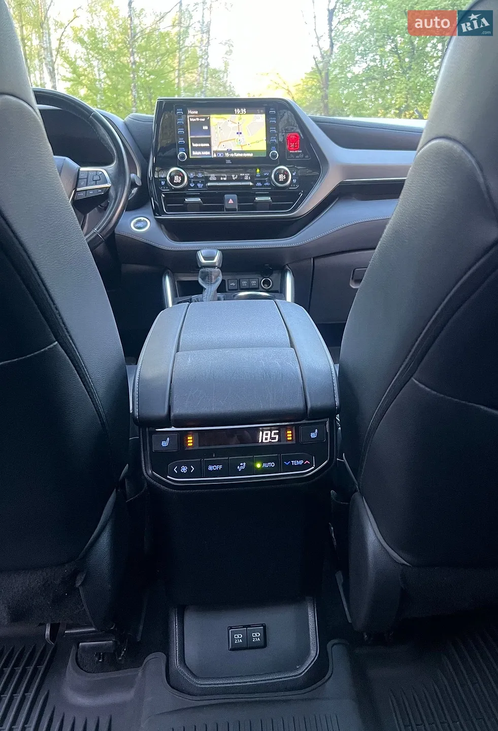 2020 Toyota Highlander - мініатюра 29