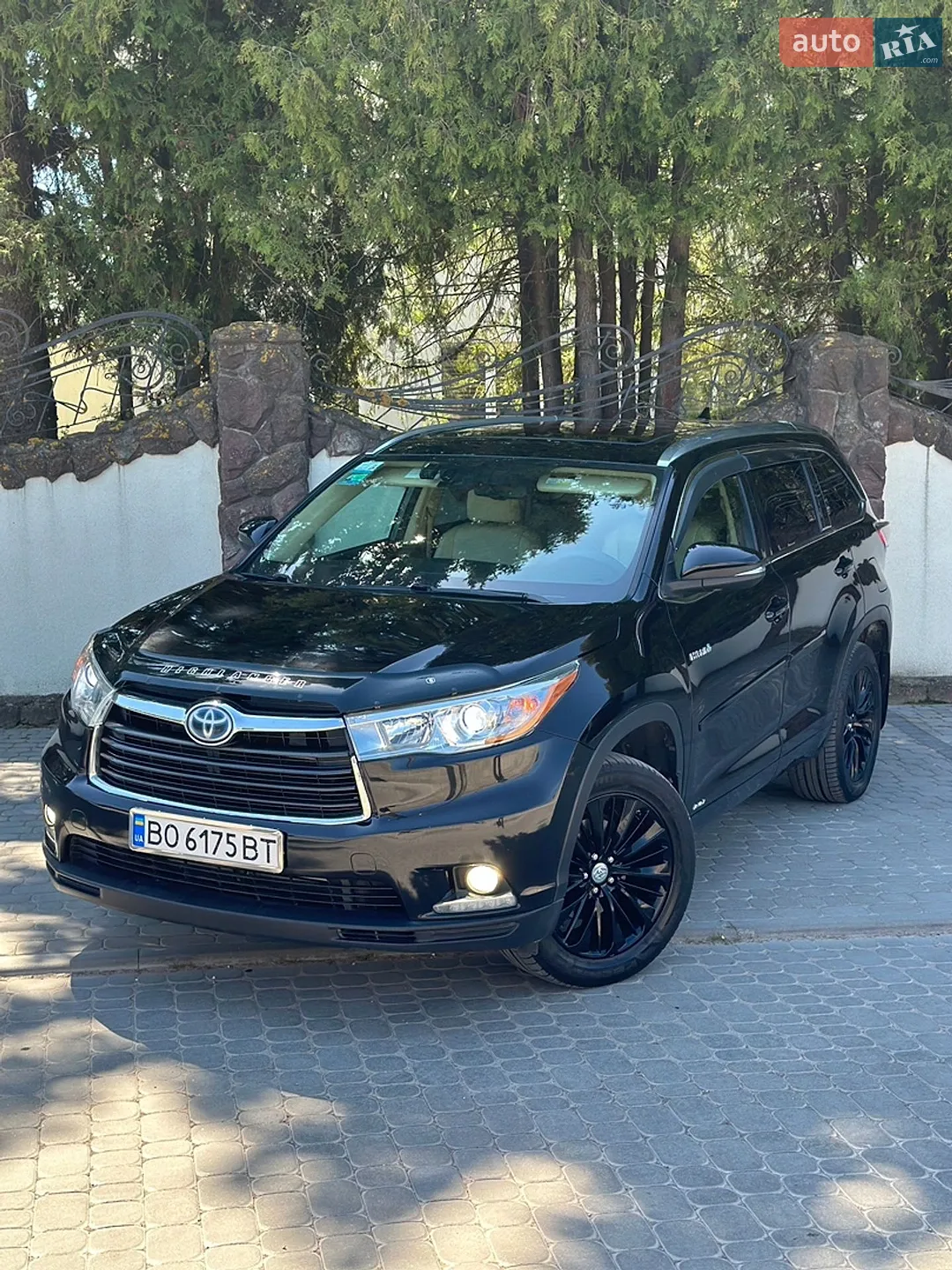2016 Toyota Highlander - мініатюра 4