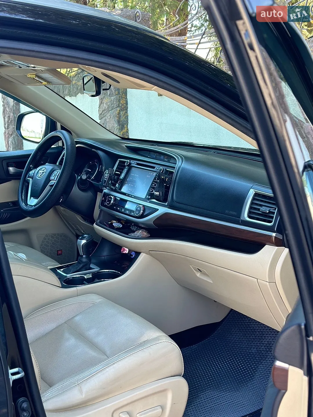 2016 Toyota Highlander - мініатюра 36