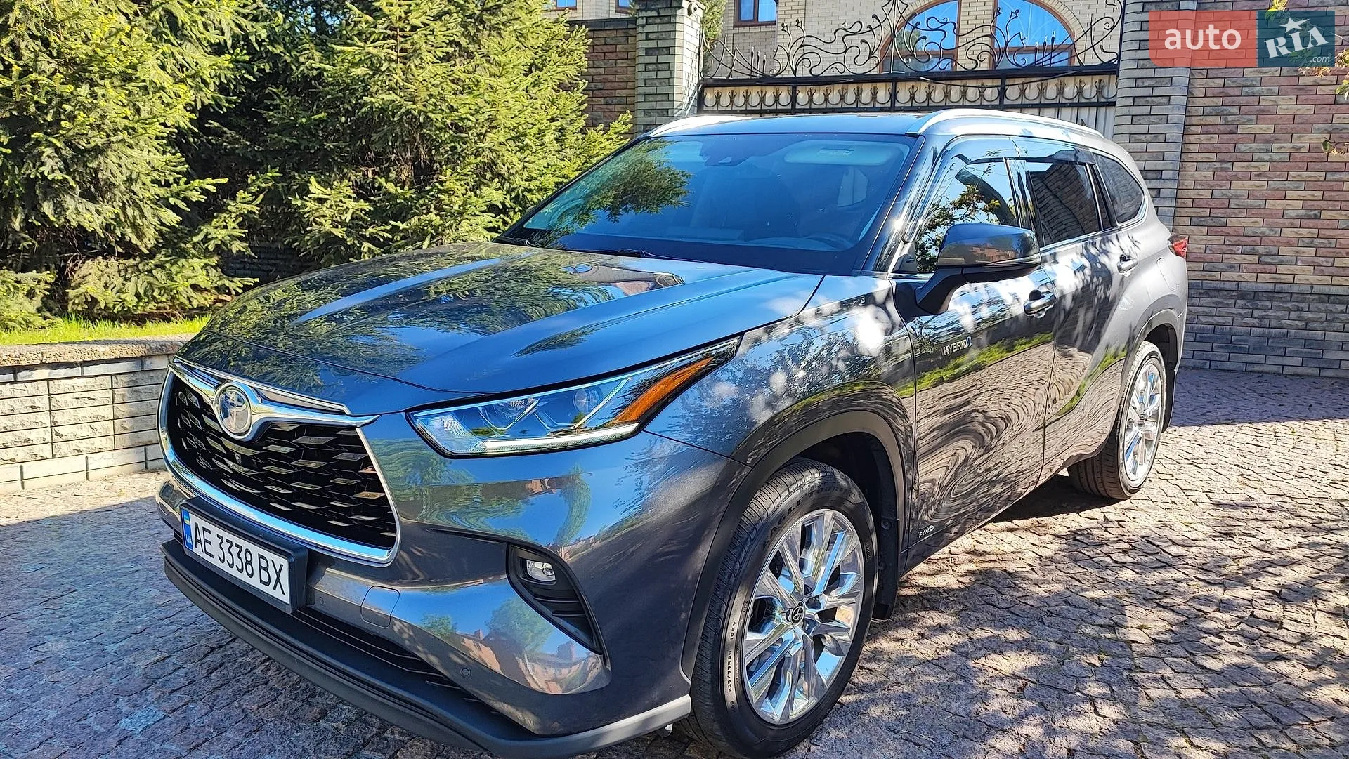 2020 Toyota Highlander - мініатюра 6
