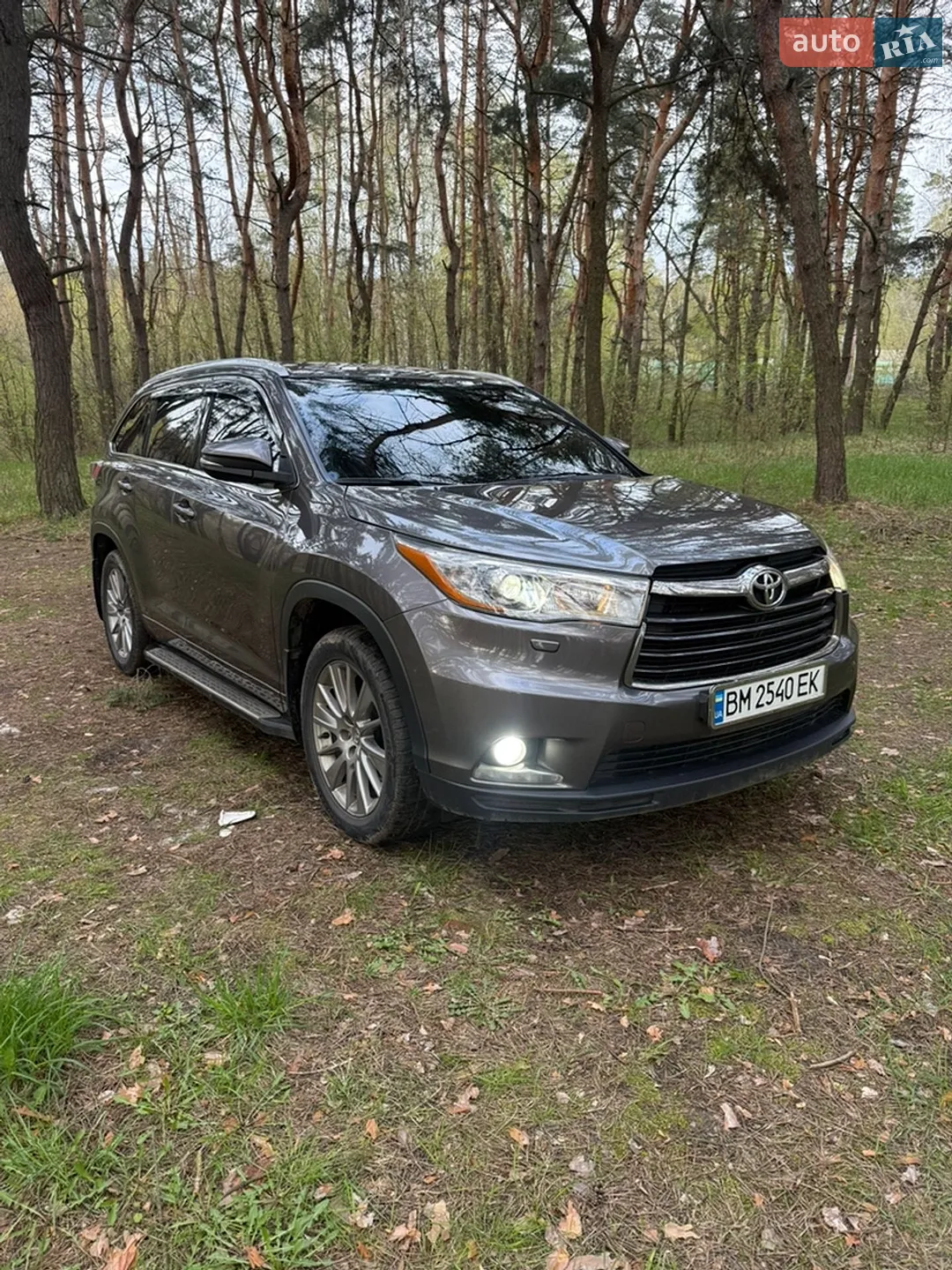 2014 Toyota Highlander - фото 1