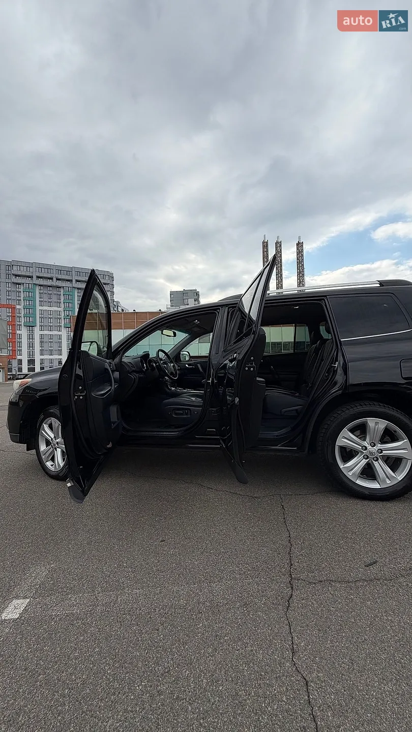 2012 Toyota Highlander - мініатюра 14