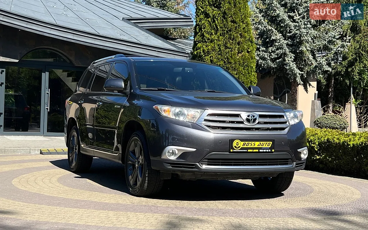 2013 Toyota Highlander - мініатюра 16
