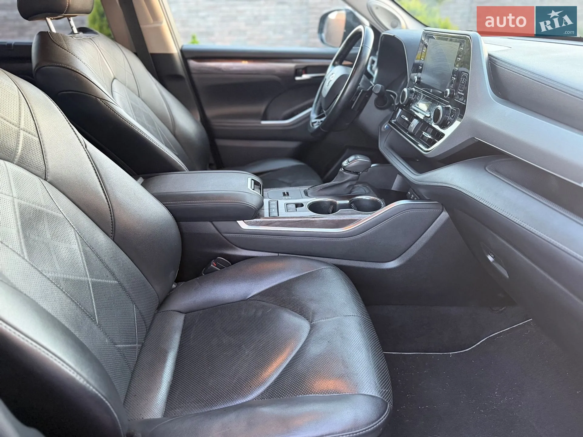 2021 Toyota Highlander - мініатюра 8