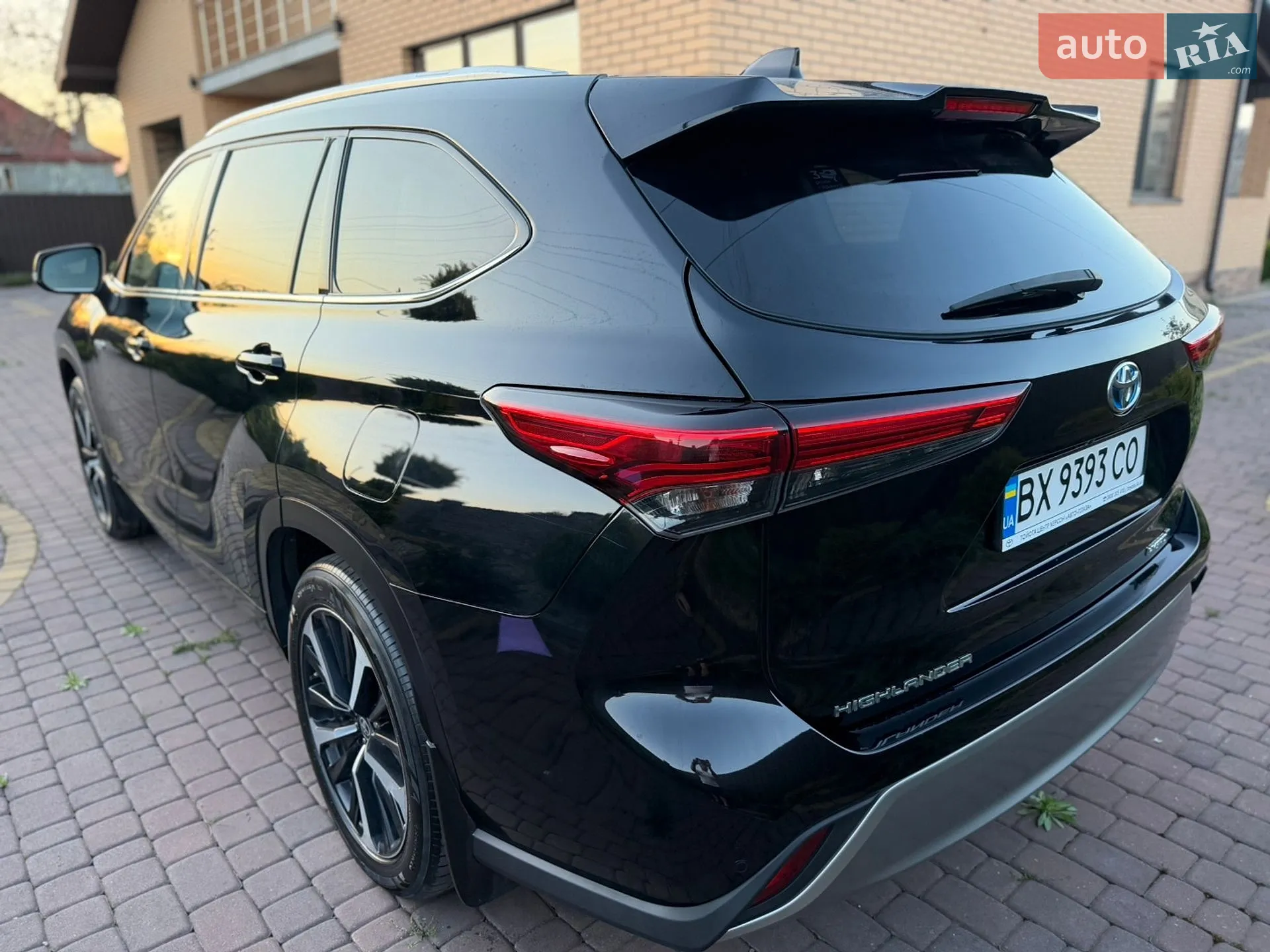 2021 Toyota Highlander - мініатюра 19