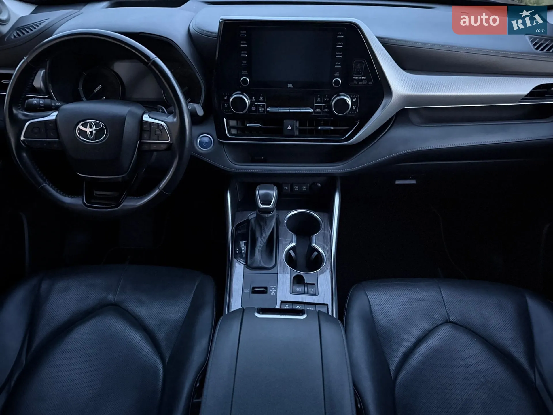 2021 Toyota Highlander - мініатюра 44