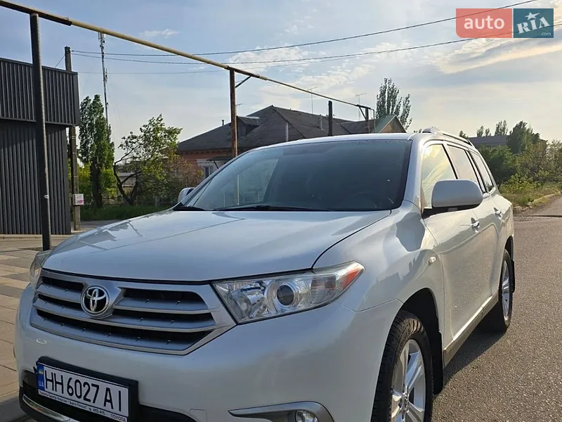 Toyota Highlander 2011 VIN JTEES41A902177368 фото оголошення 42 з 76