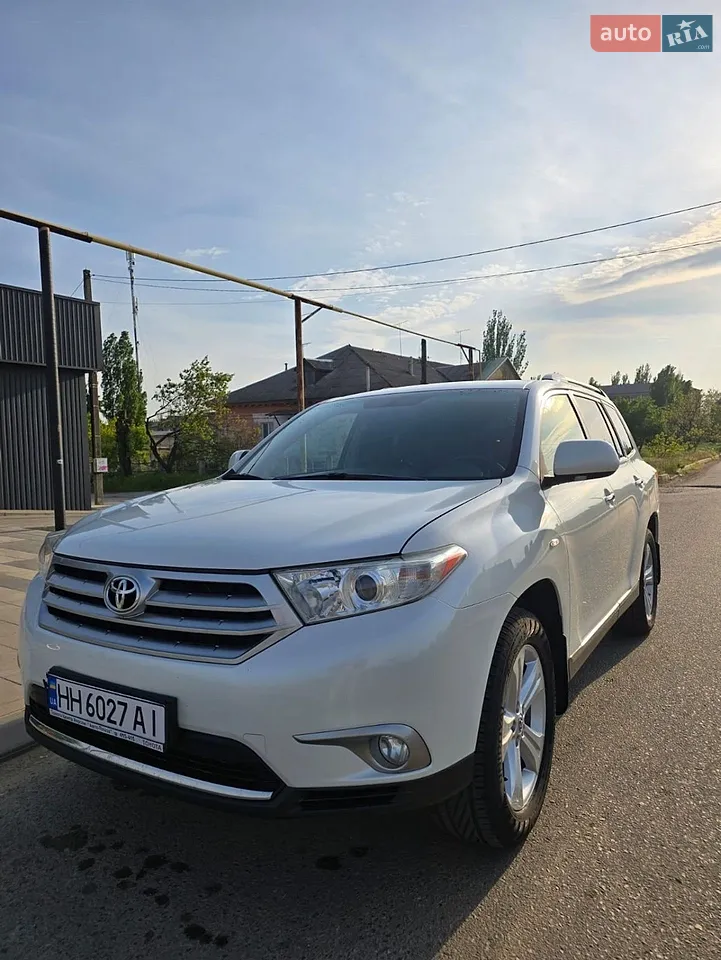 2011 Toyota Highlander - мініатюра 5