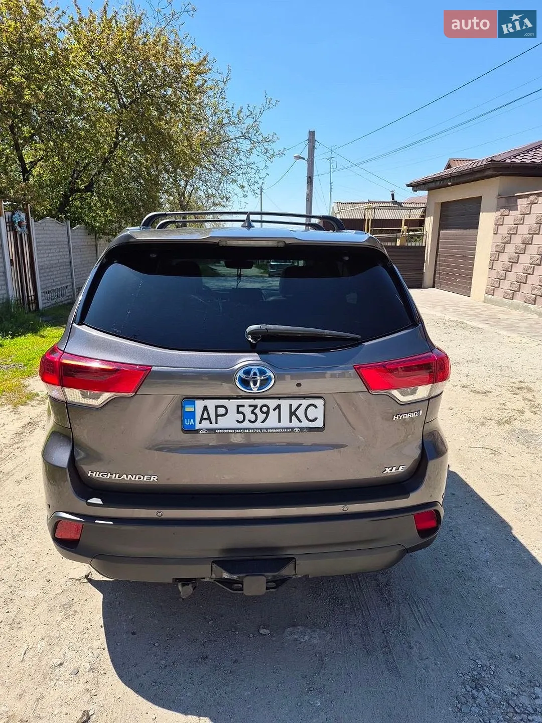 2017 Toyota Highlander - мініатюра 6