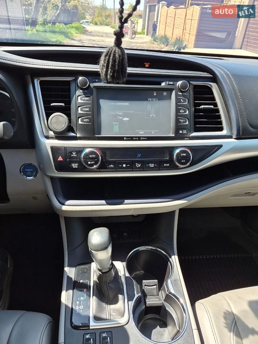 2017 Toyota Highlander - мініатюра 22