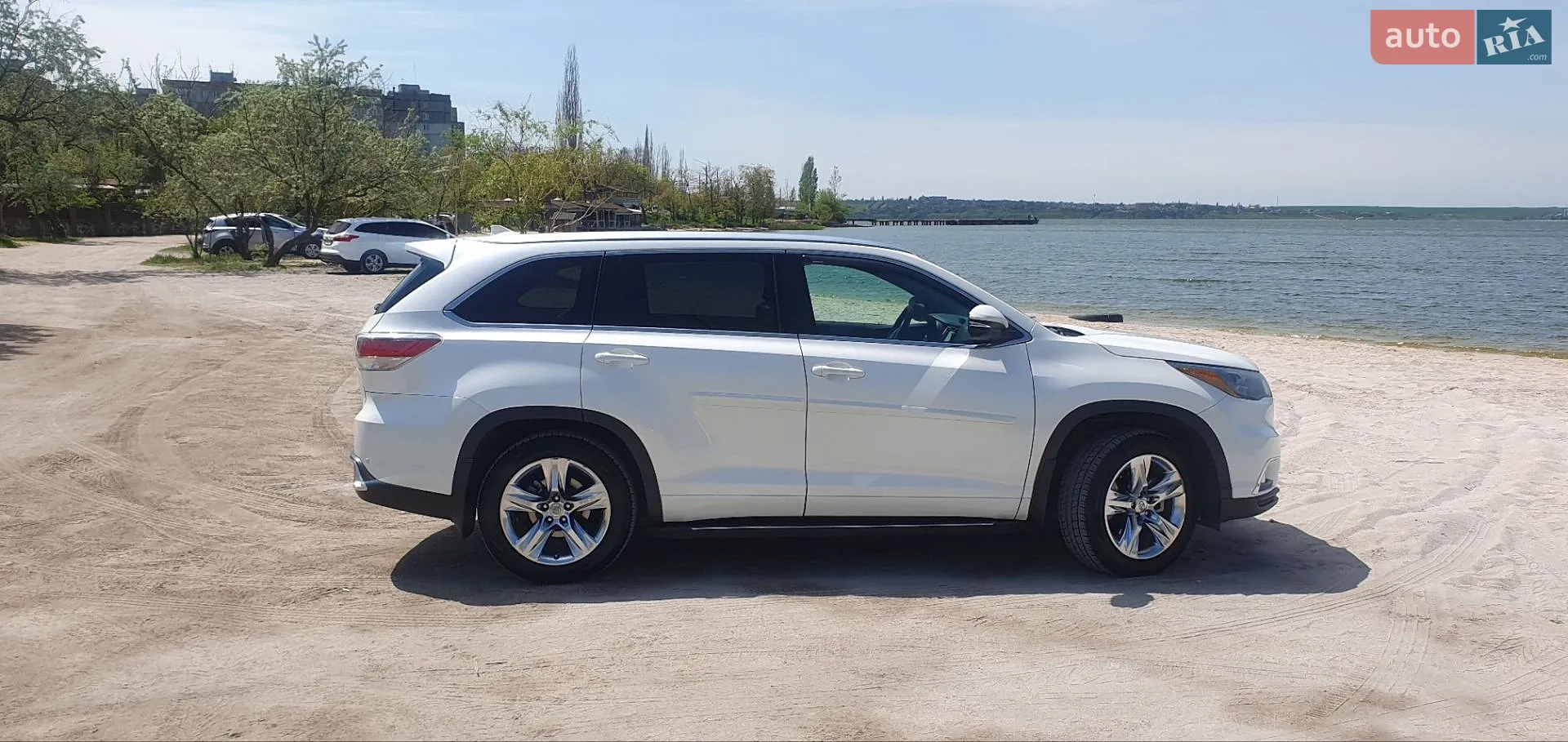 2015 Toyota Highlander - мініатюра 14