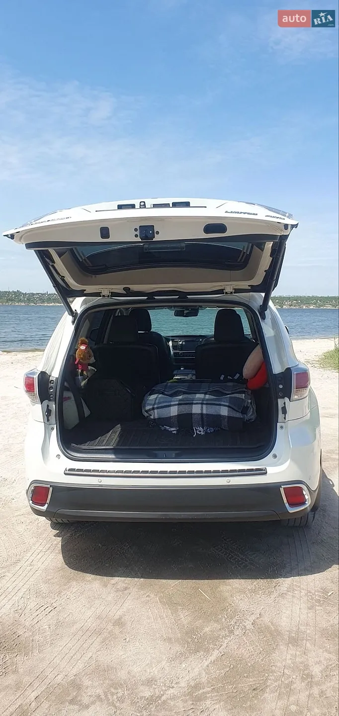 2015 Toyota Highlander - мініатюра 20