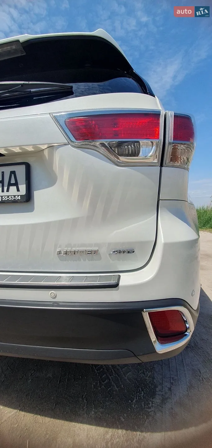 2015 Toyota Highlander - мініатюра 24